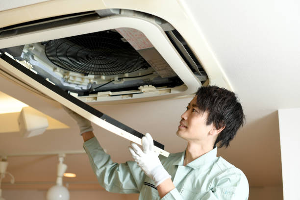 Best HVAC Air Duct Cleaning  in West Burlington, IA